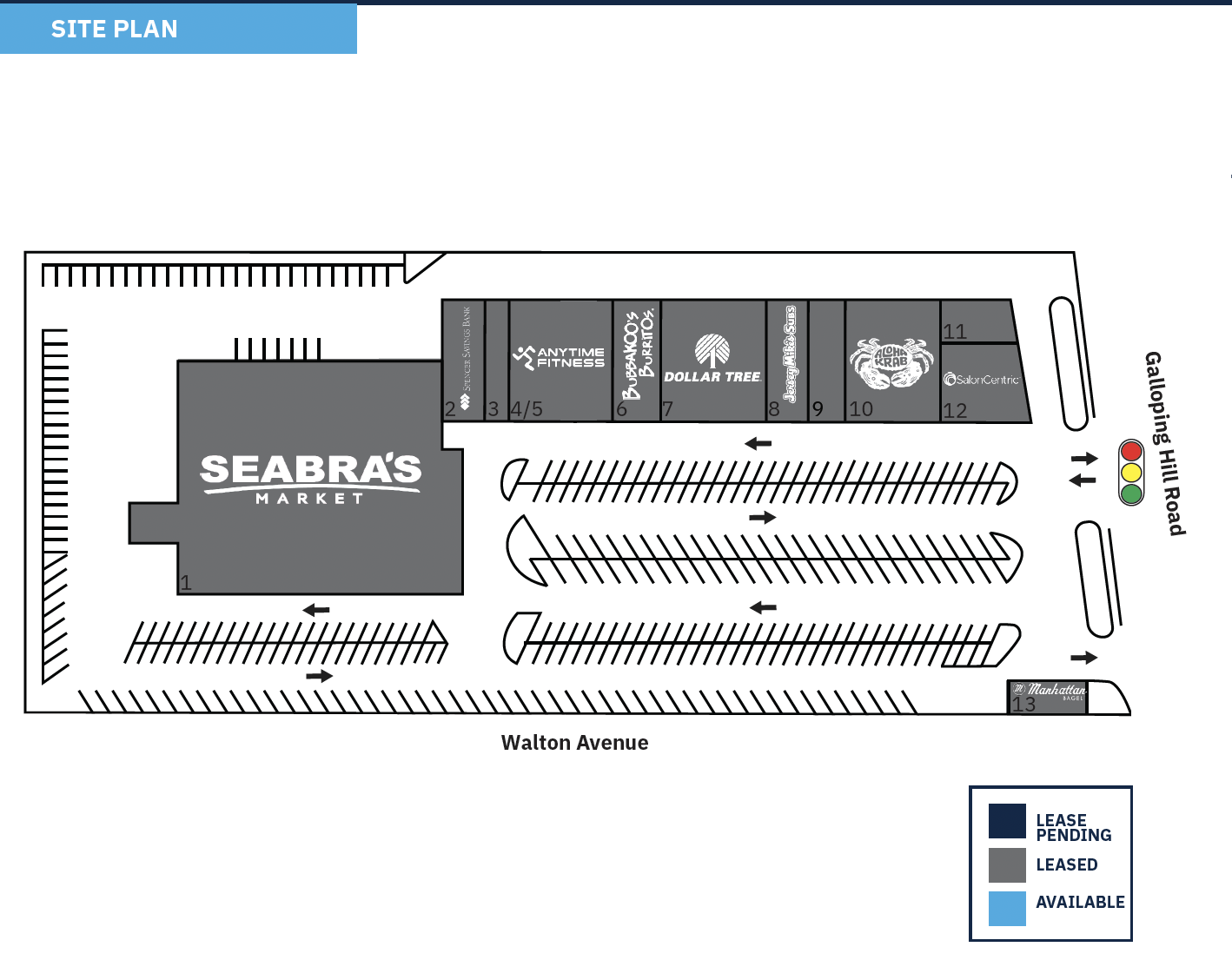 Site plan